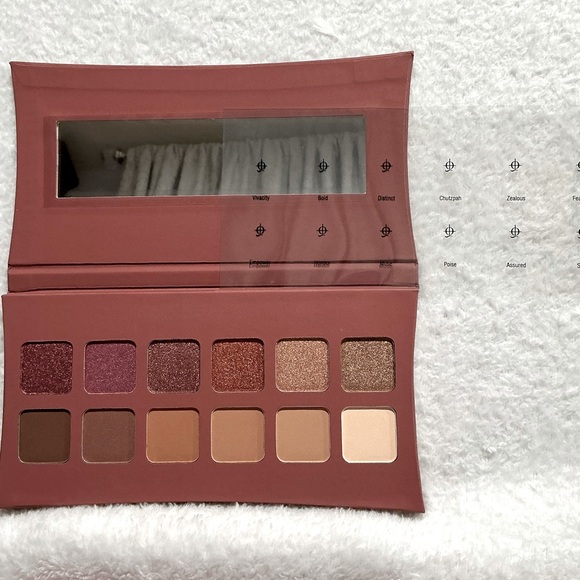 New Illamasqua Eyeshadow Pallet - Picture 4 of 4